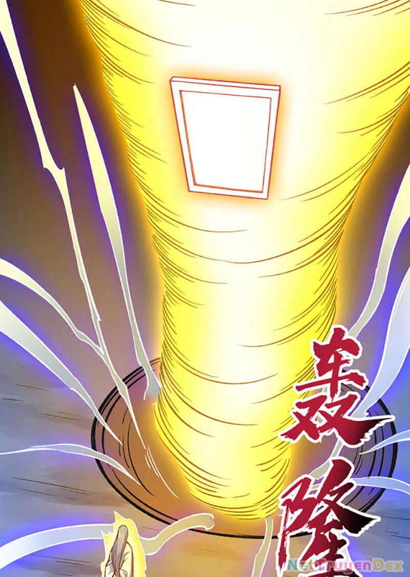 Võ Đạo Độc Tôn Chapter 392 - Next Chapter 393