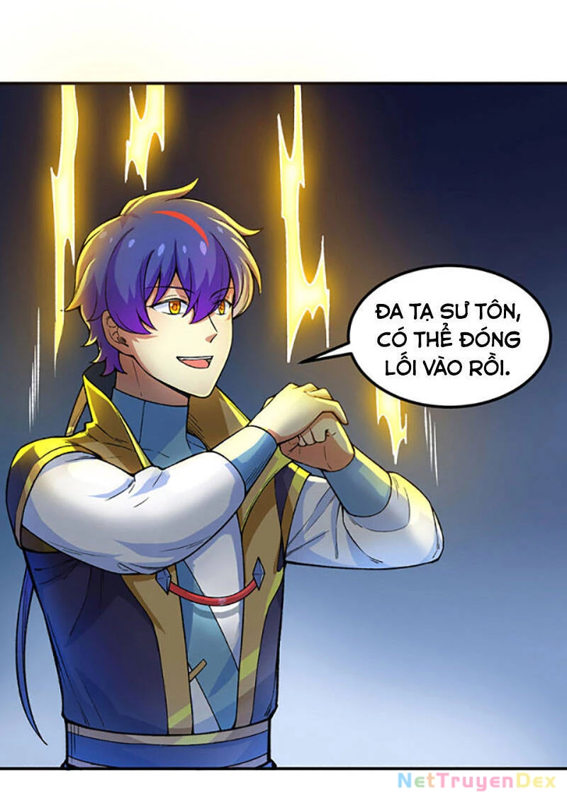 Võ Đạo Độc Tôn Chapter 392 - Next Chapter 393