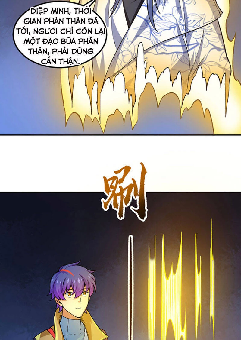 Võ Đạo Độc Tôn Chapter 392 - Next Chapter 393