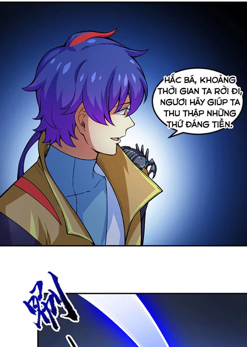 Võ Đạo Độc Tôn Chapter 392 - Next Chapter 393