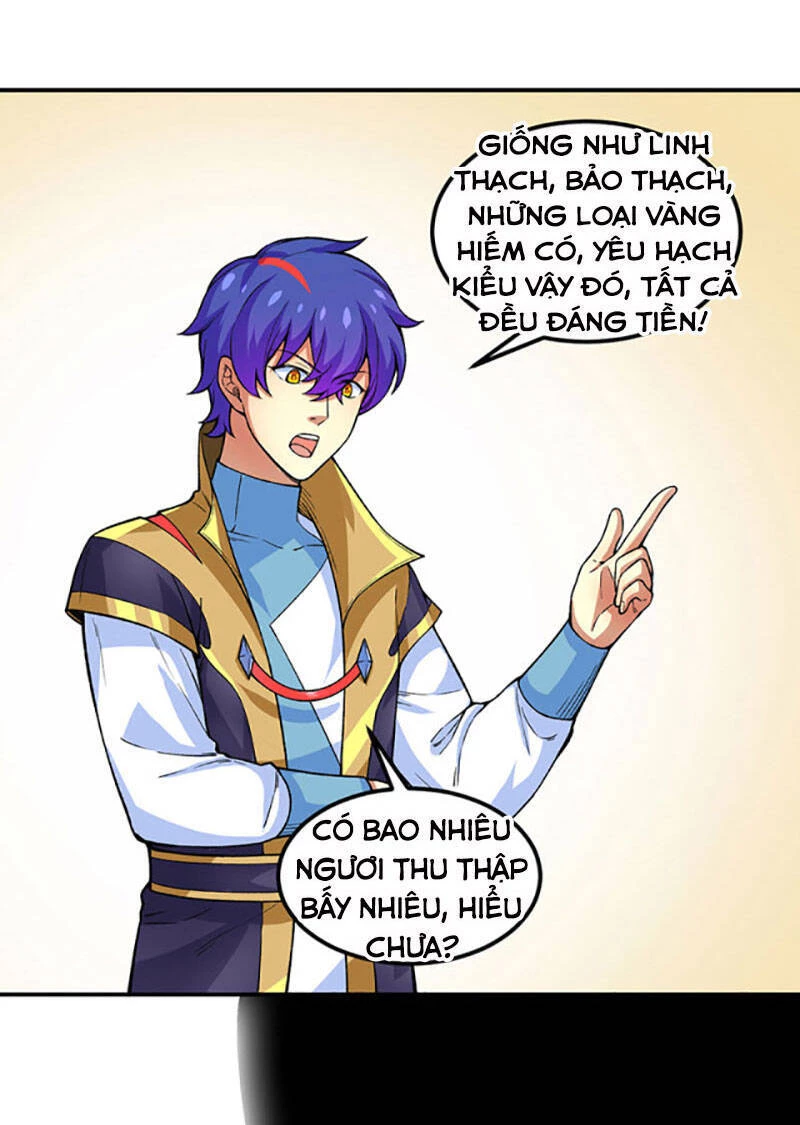 Võ Đạo Độc Tôn Chapter 392 - Next Chapter 393