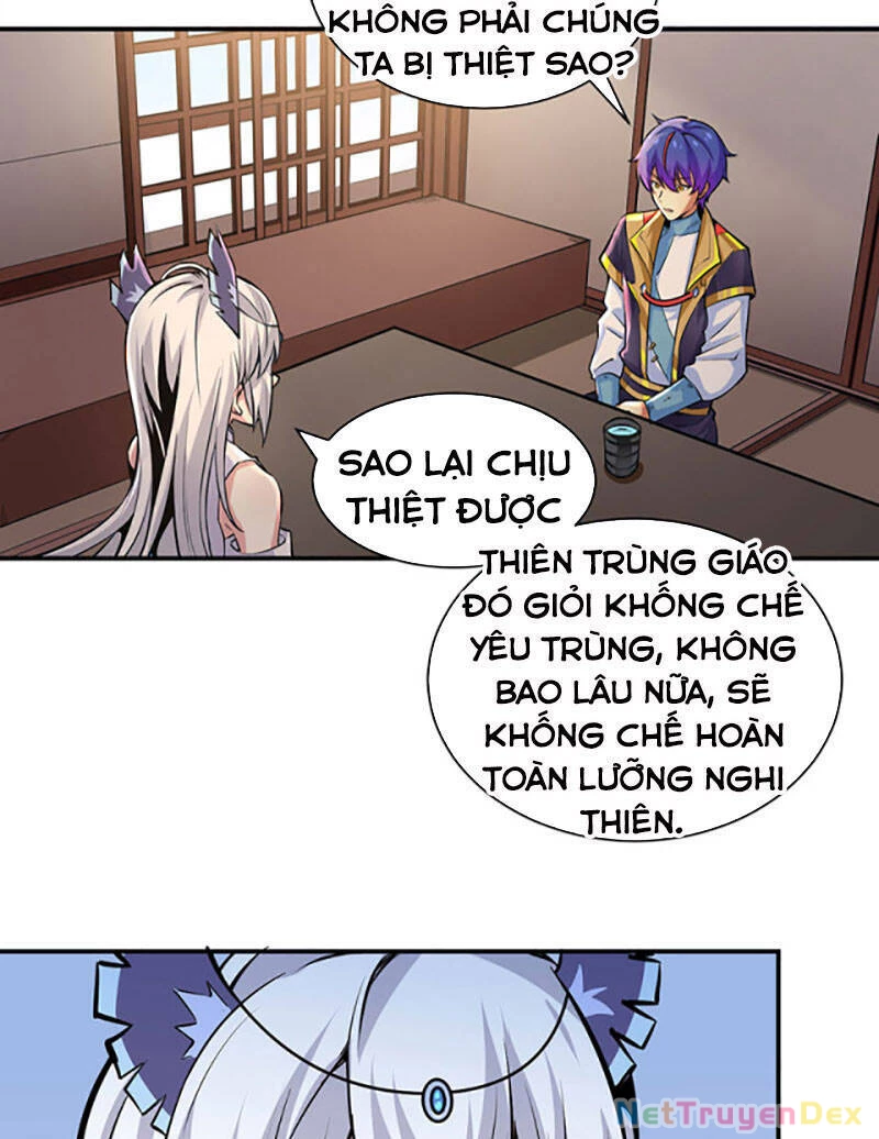 Võ Đạo Độc Tôn Chapter 393 - Next Chapter 394