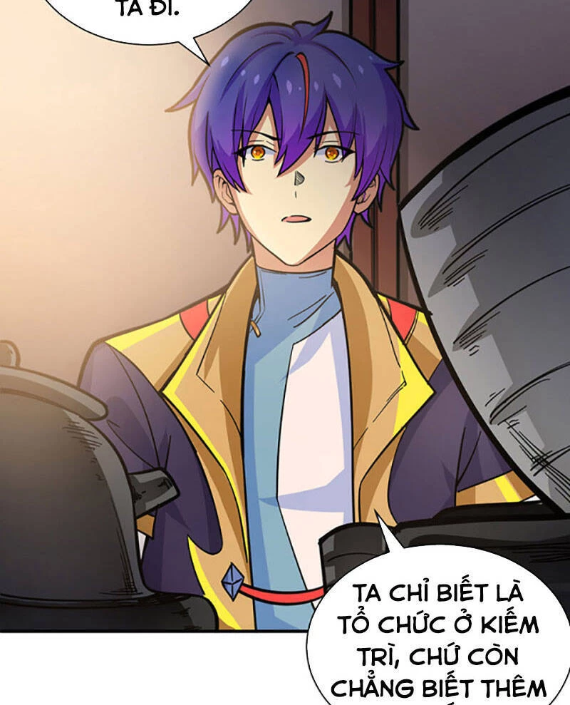 Võ Đạo Độc Tôn Chapter 393 - Next Chapter 394