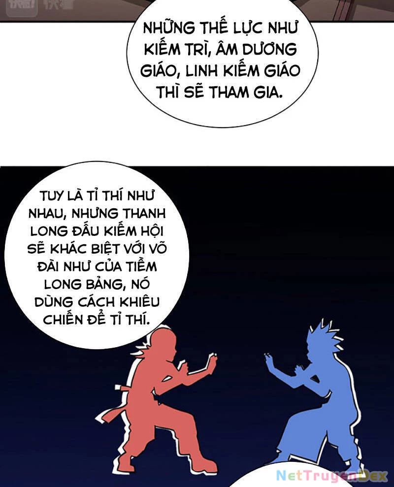 Võ Đạo Độc Tôn Chapter 393 - Next Chapter 394