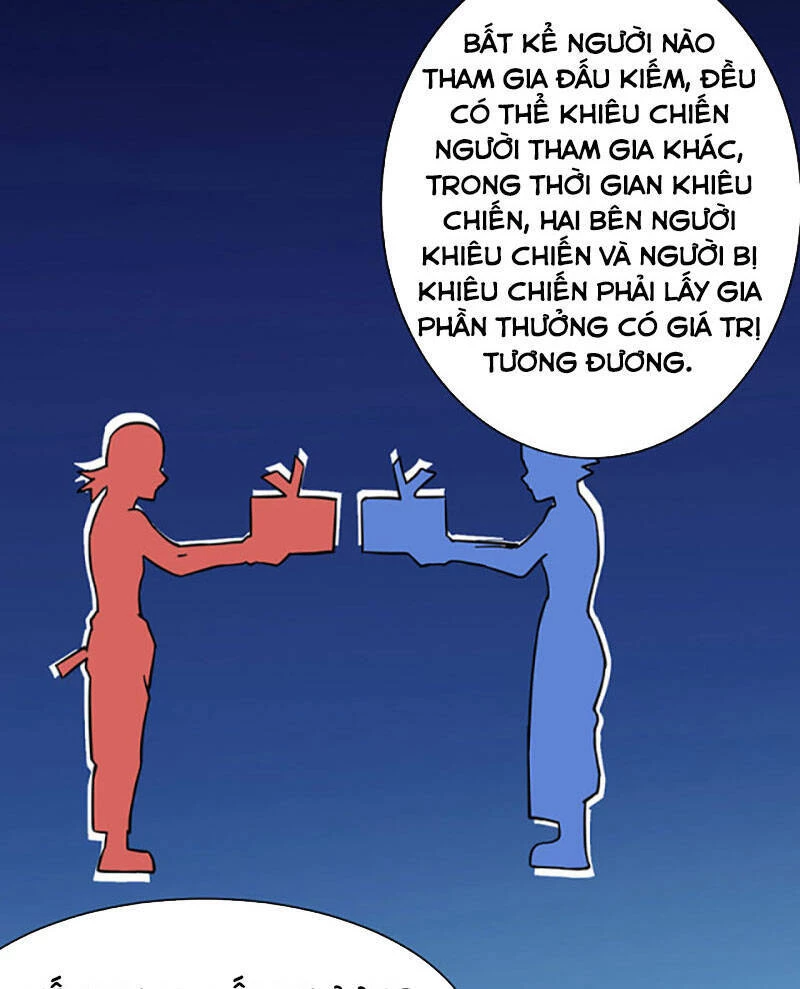 Võ Đạo Độc Tôn Chapter 393 - Next Chapter 394