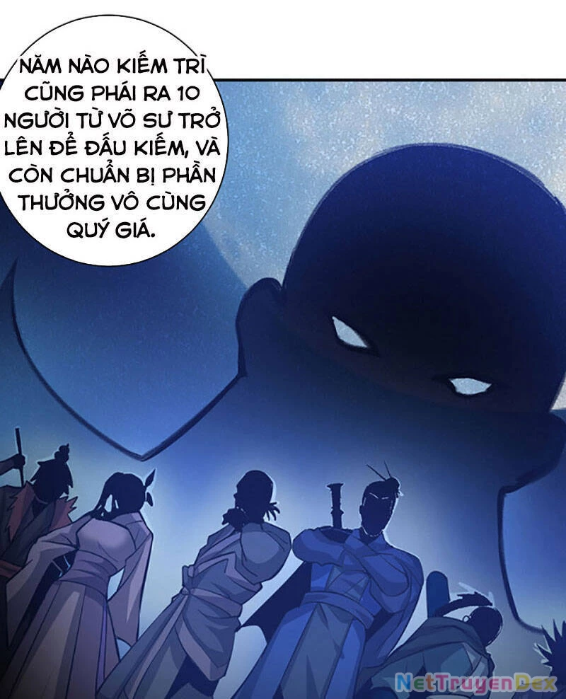 Võ Đạo Độc Tôn Chapter 393 - Next Chapter 394