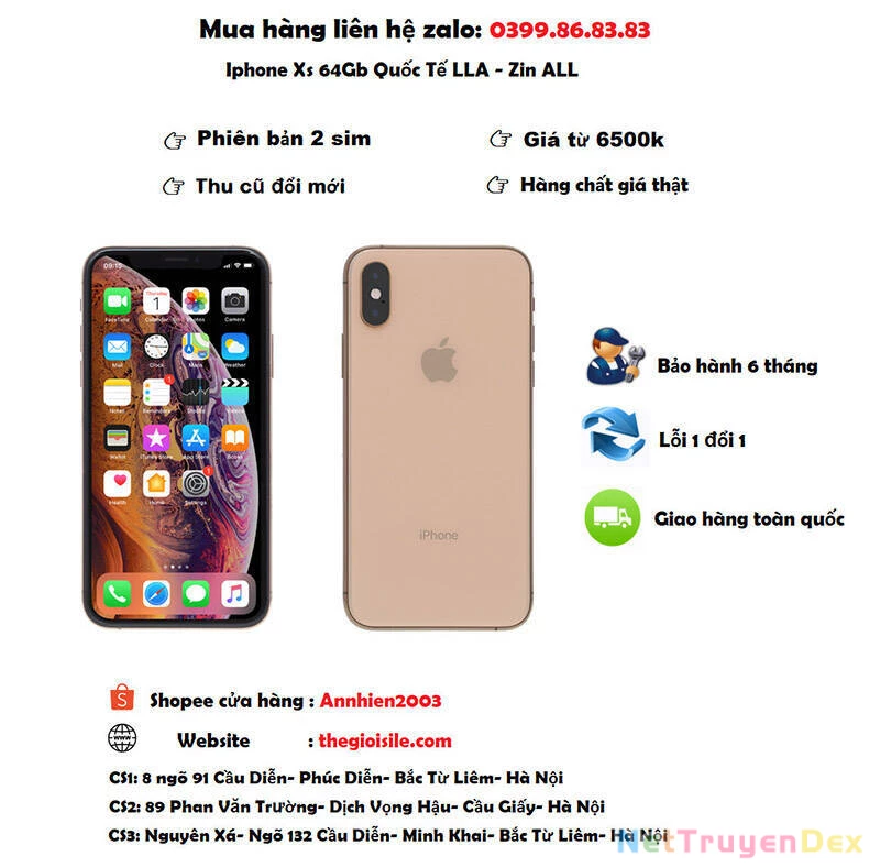 Võ Đạo Độc Tôn Chapter 393 - Next Chapter 394