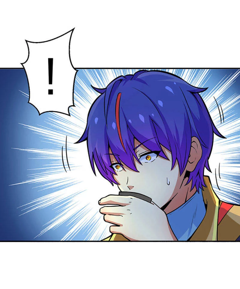 Võ Đạo Độc Tôn Chapter 393 - Next Chapter 394