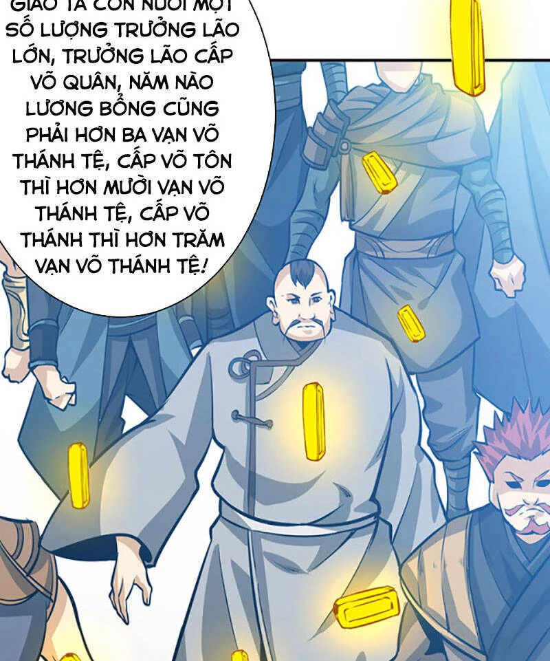 Võ Đạo Độc Tôn Chapter 393 - Next Chapter 394