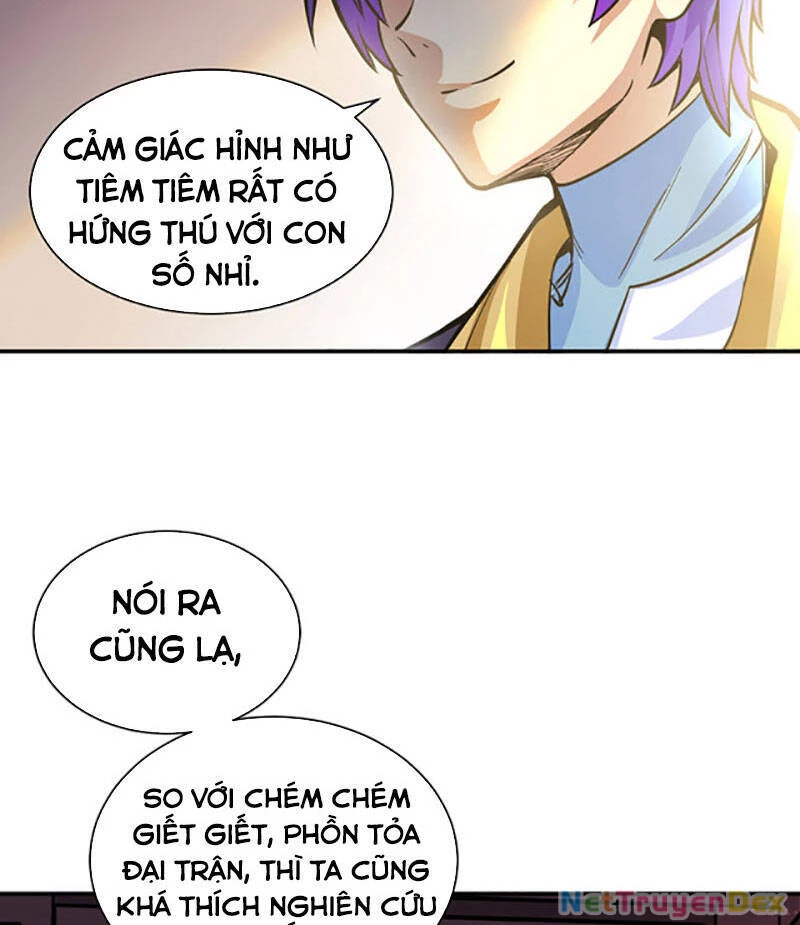 Võ Đạo Độc Tôn Chapter 393 - Next Chapter 394