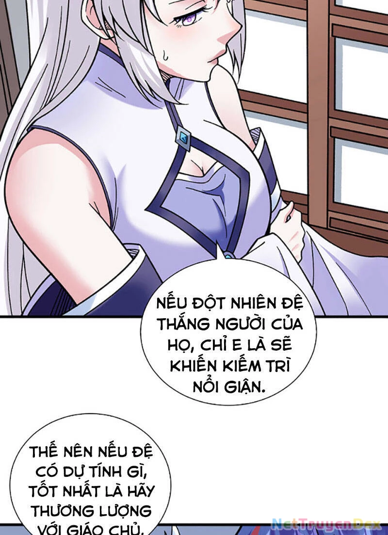 Võ Đạo Độc Tôn Chapter 394 - Next Chapter 395