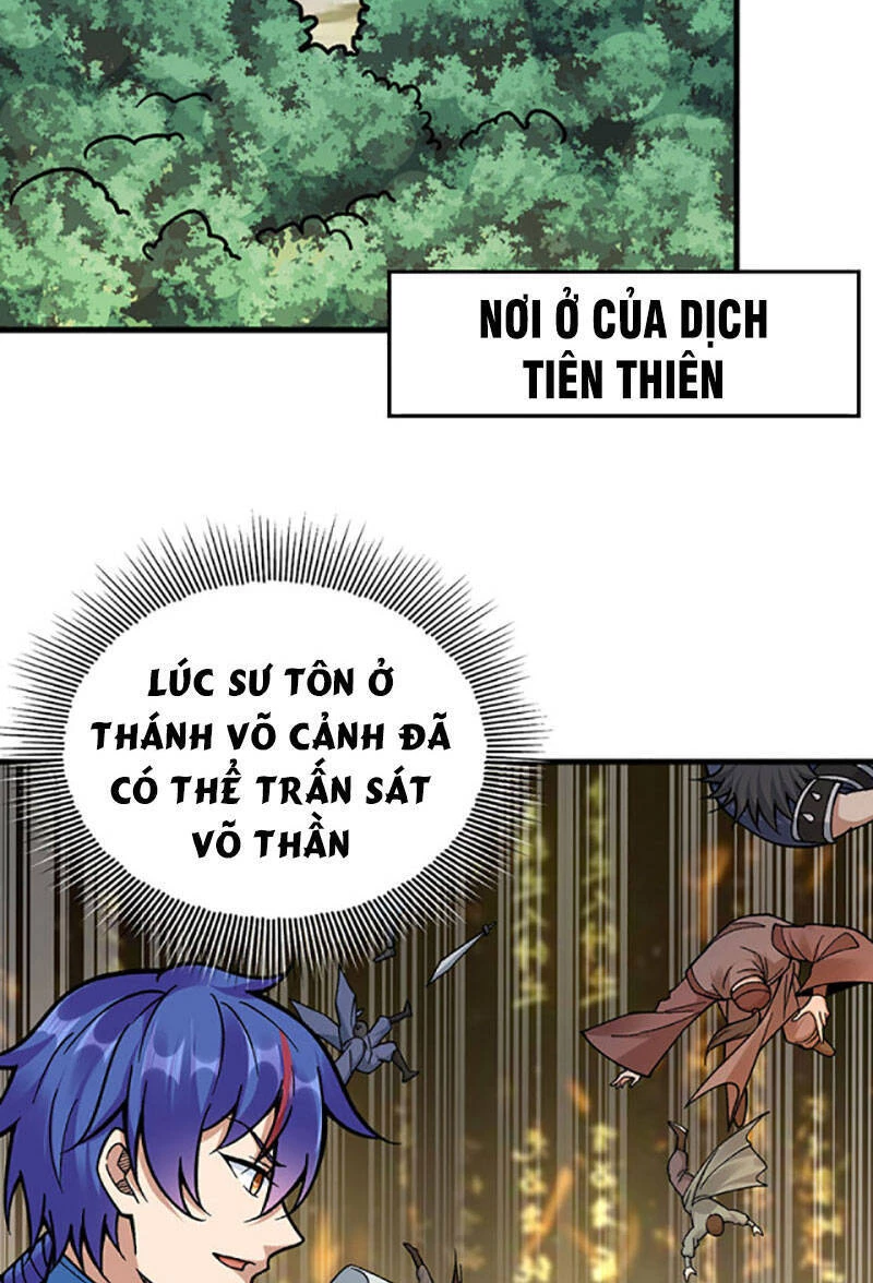 Võ Đạo Độc Tôn Chapter 394 - Next Chapter 395