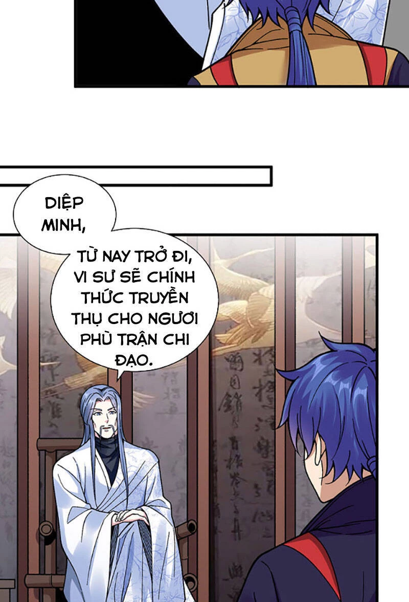 Võ Đạo Độc Tôn Chapter 394 - Next Chapter 395