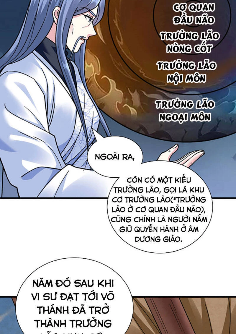 Võ Đạo Độc Tôn Chapter 394 - Next Chapter 395