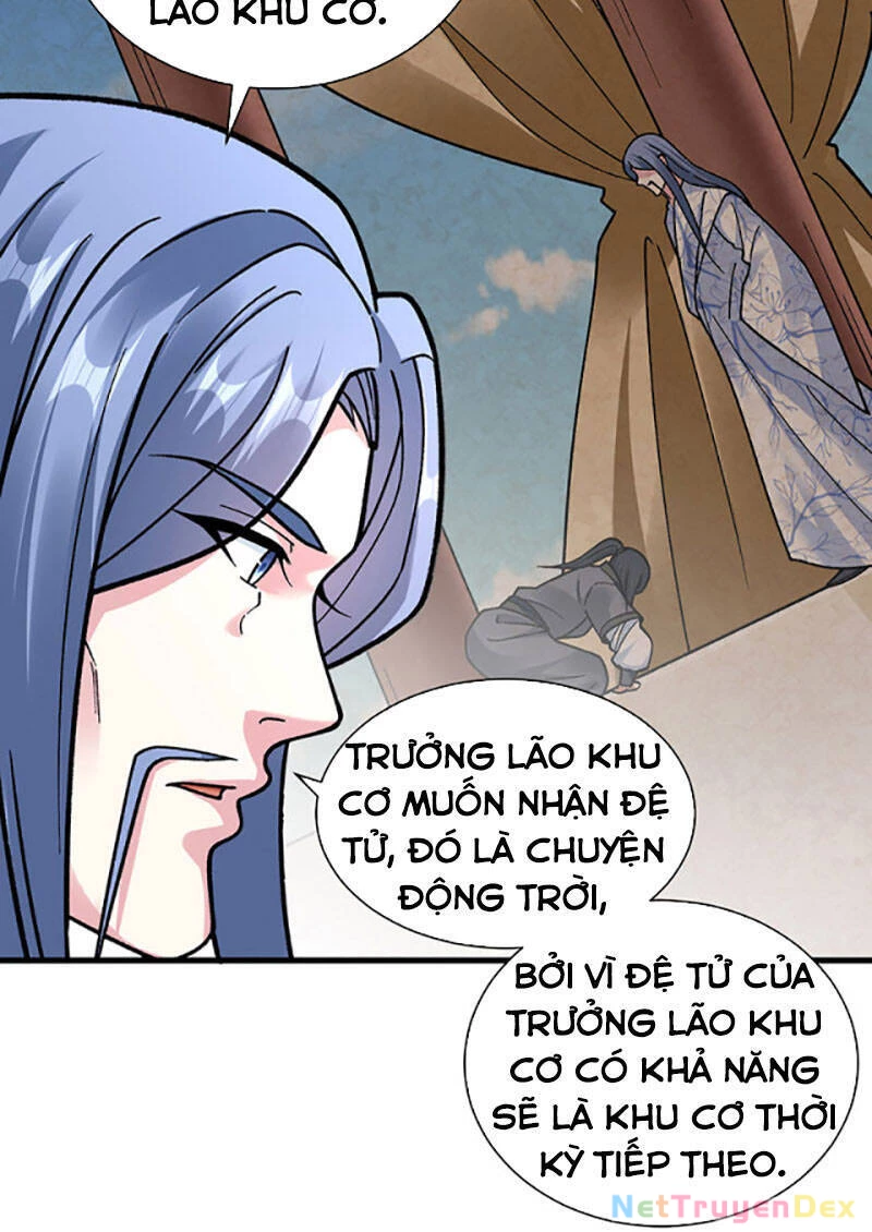 Võ Đạo Độc Tôn Chapter 394 - Next Chapter 395