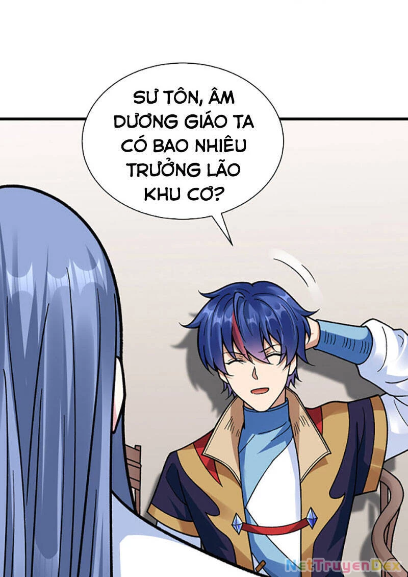 Võ Đạo Độc Tôn Chapter 394 - Next Chapter 395