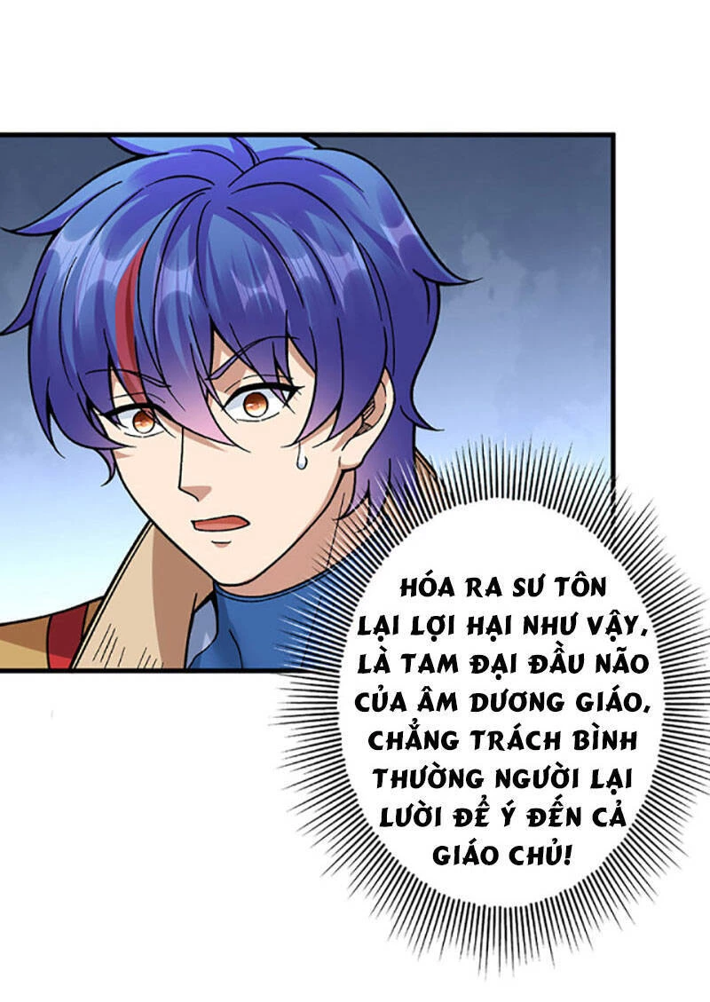 Võ Đạo Độc Tôn Chapter 394 - Next Chapter 395