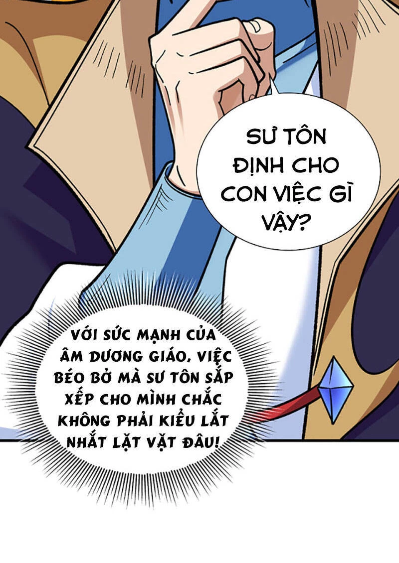 Võ Đạo Độc Tôn Chapter 394 - Next Chapter 395