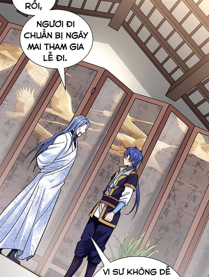 Võ Đạo Độc Tôn Chapter 394 - Next Chapter 395