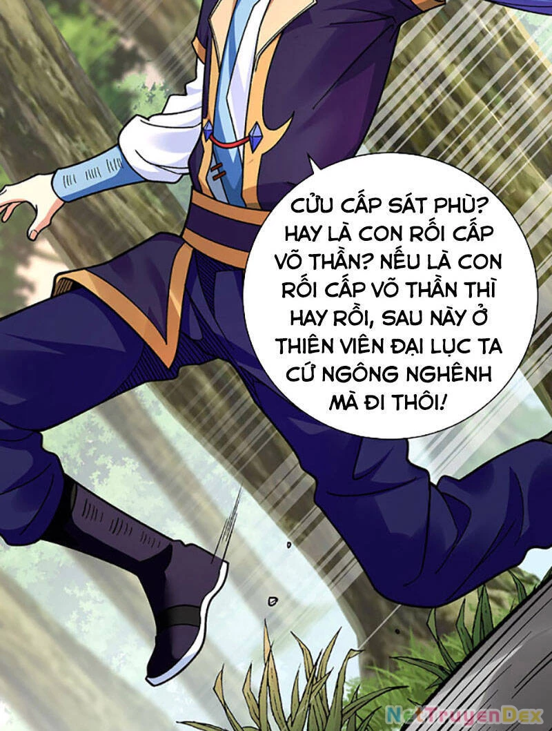 Võ Đạo Độc Tôn Chapter 394 - Next Chapter 395