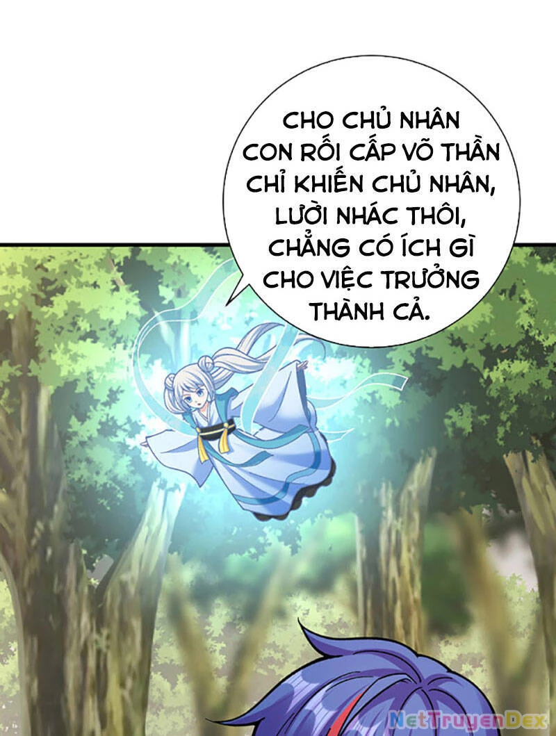 Võ Đạo Độc Tôn Chapter 394 - Next Chapter 395