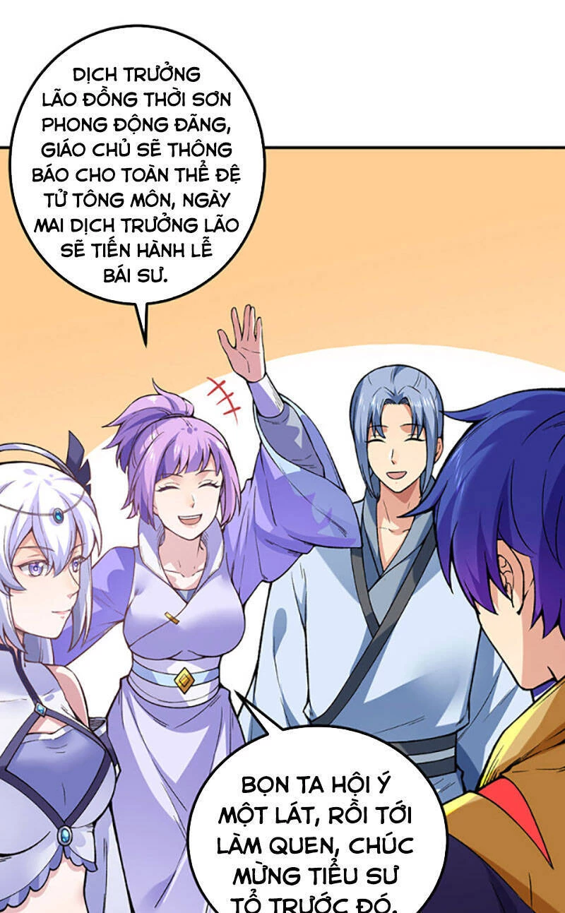 Võ Đạo Độc Tôn Chapter 395 - Next Chapter 396