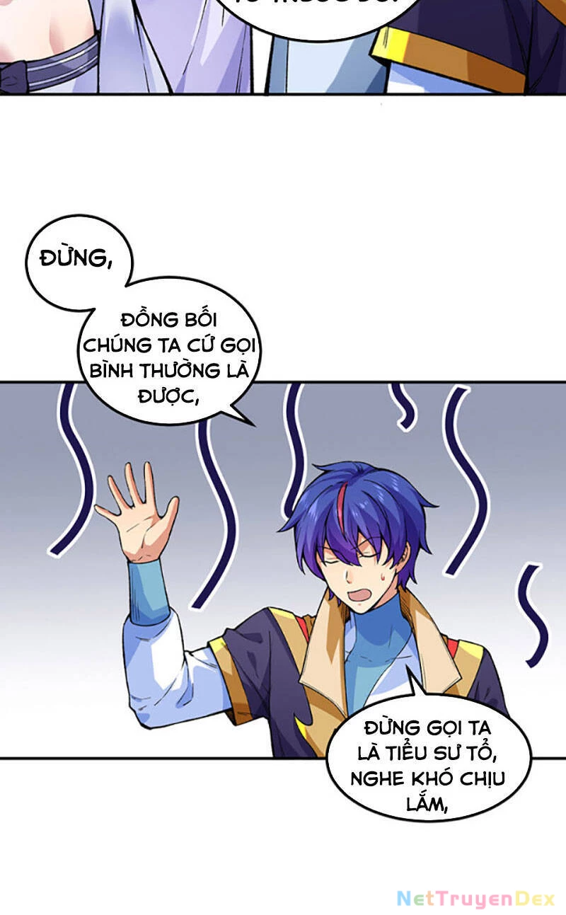 Võ Đạo Độc Tôn Chapter 395 - Next Chapter 396