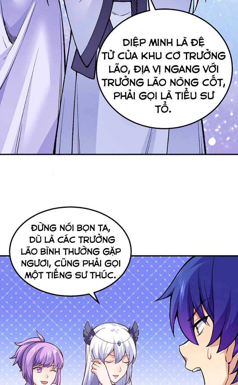 Võ Đạo Độc Tôn Chapter 395 - Next Chapter 396