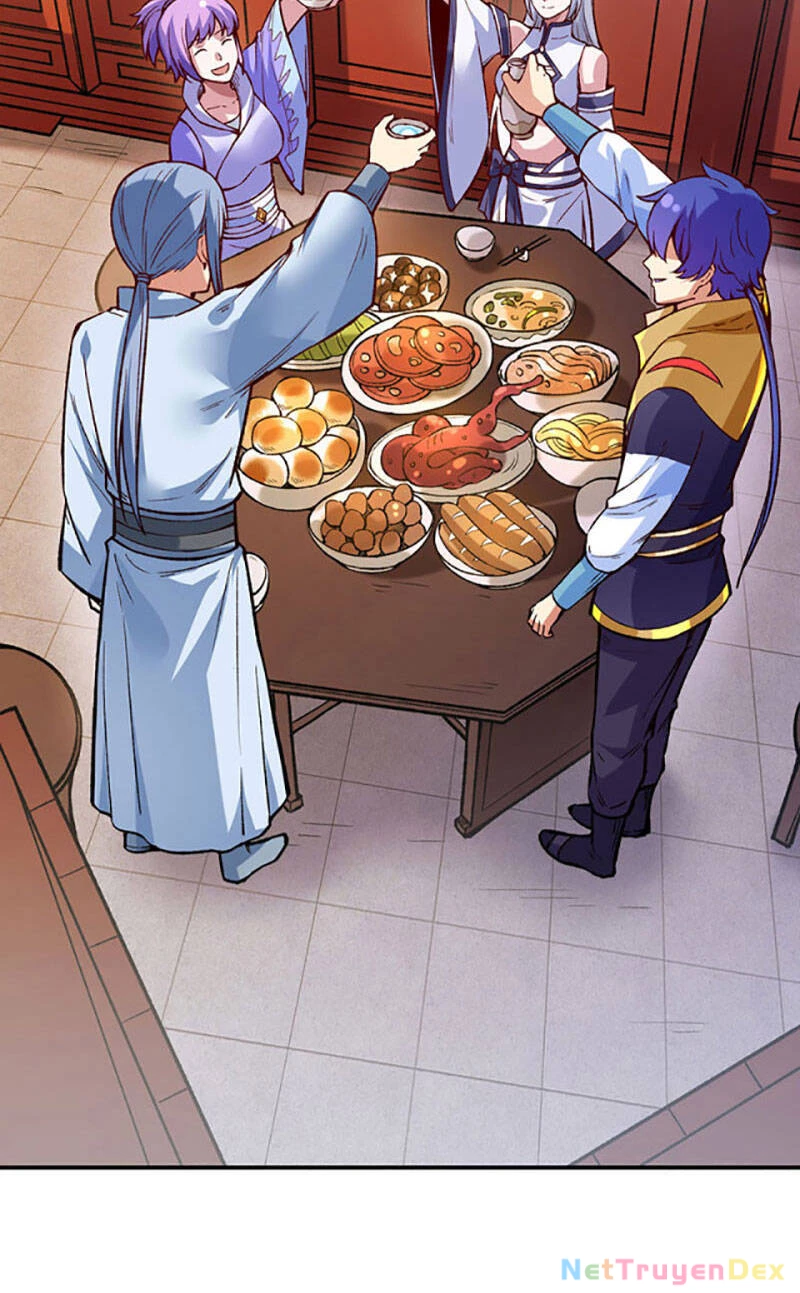 Võ Đạo Độc Tôn Chapter 395 - Next Chapter 396