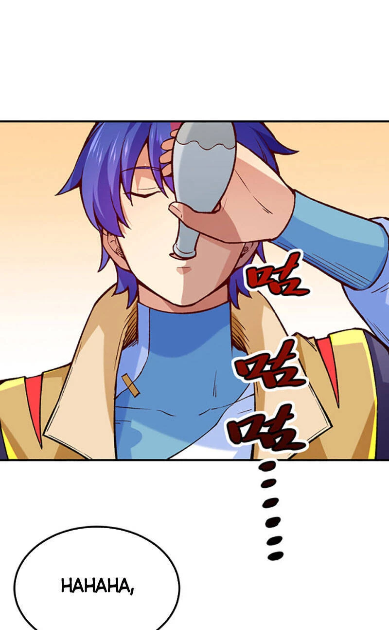 Võ Đạo Độc Tôn Chapter 395 - Next Chapter 396