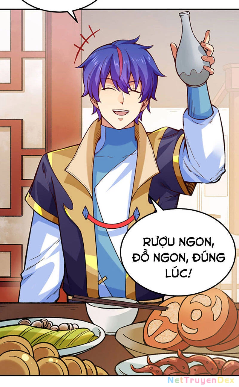 Võ Đạo Độc Tôn Chapter 395 - Next Chapter 396