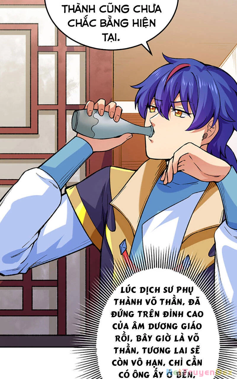 Võ Đạo Độc Tôn Chapter 395 - Next Chapter 396