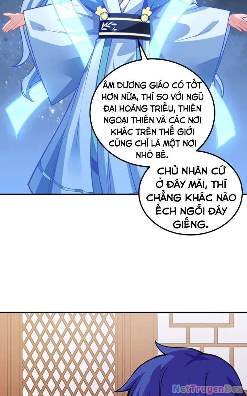 Võ Đạo Độc Tôn Chapter 395 - Next Chapter 396