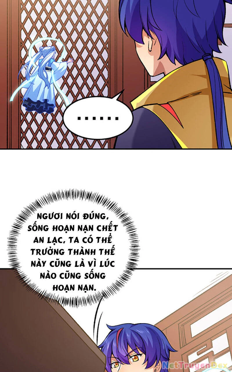 Võ Đạo Độc Tôn Chapter 395 - Next Chapter 396
