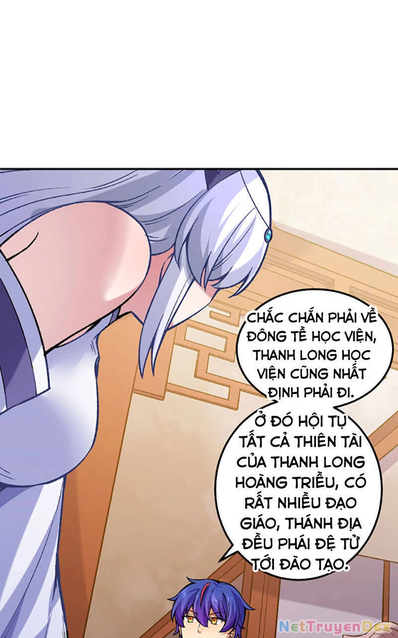 Võ Đạo Độc Tôn Chapter 395 - Next Chapter 396