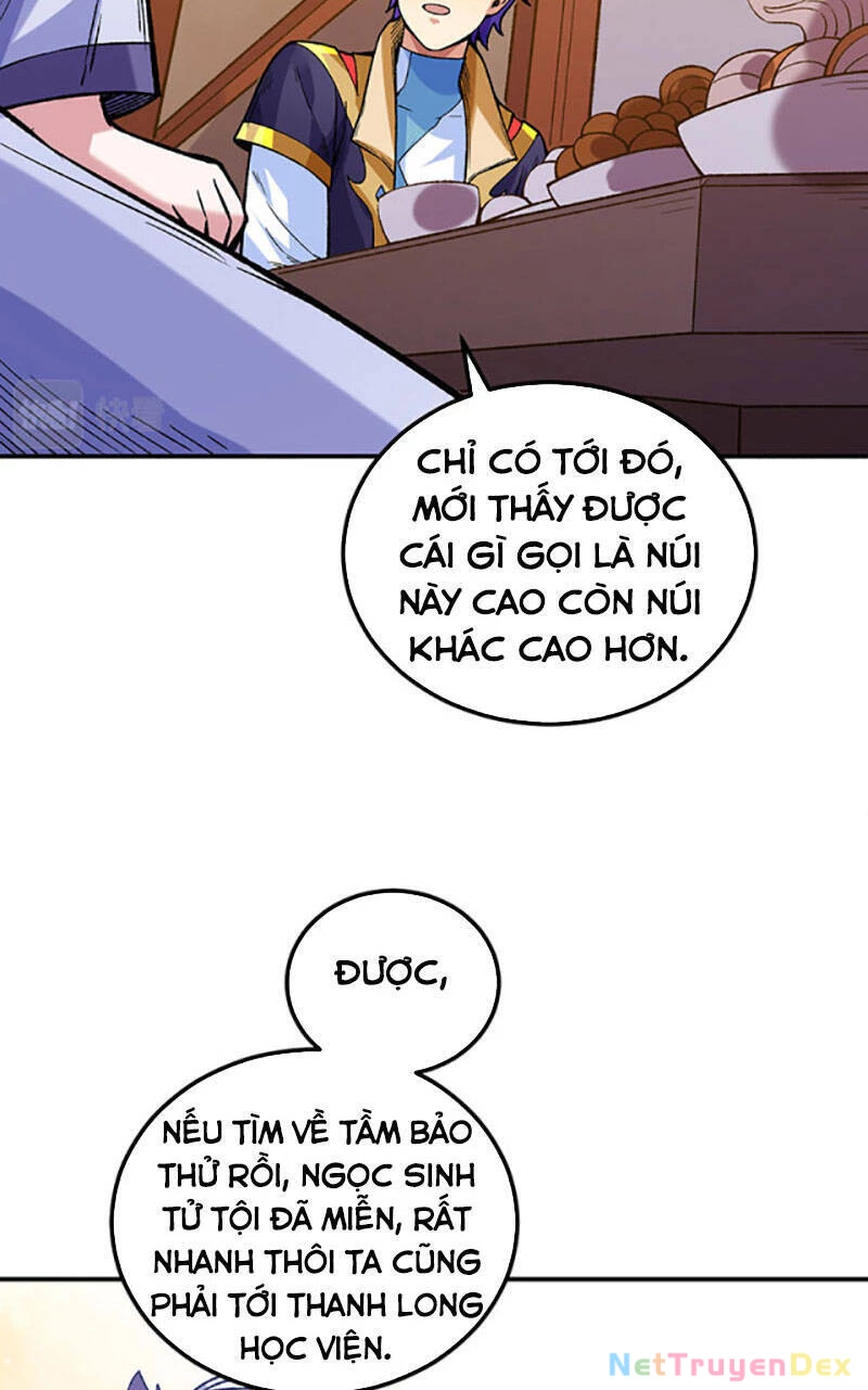 Võ Đạo Độc Tôn Chapter 395 - Next Chapter 396