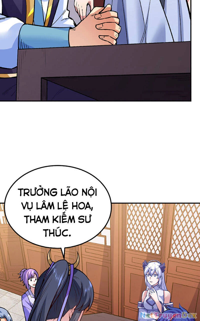 Võ Đạo Độc Tôn Chapter 395 - Next Chapter 396