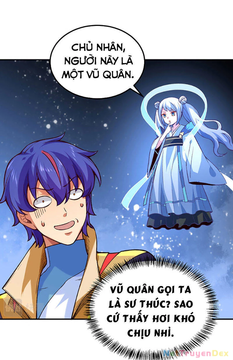 Võ Đạo Độc Tôn Chapter 395 - Next Chapter 396