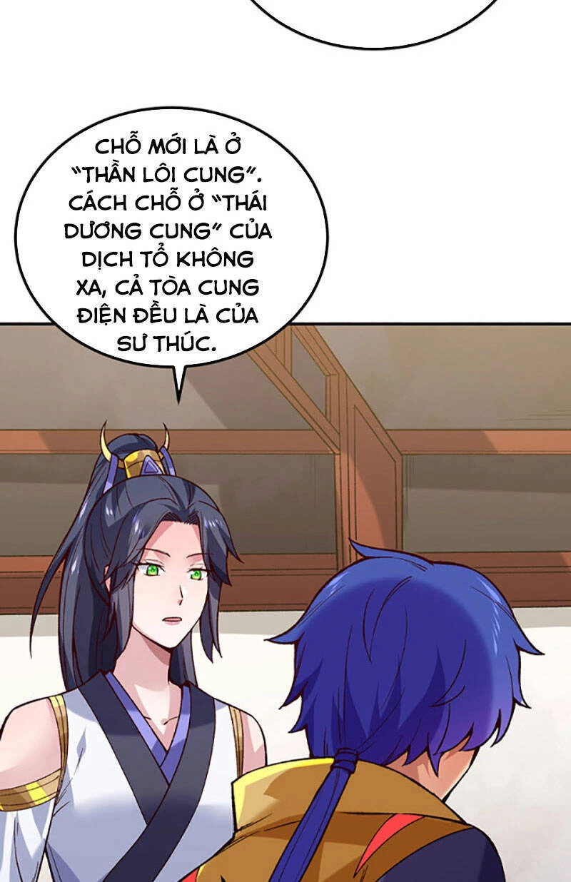 Võ Đạo Độc Tôn Chapter 395 - Next Chapter 396