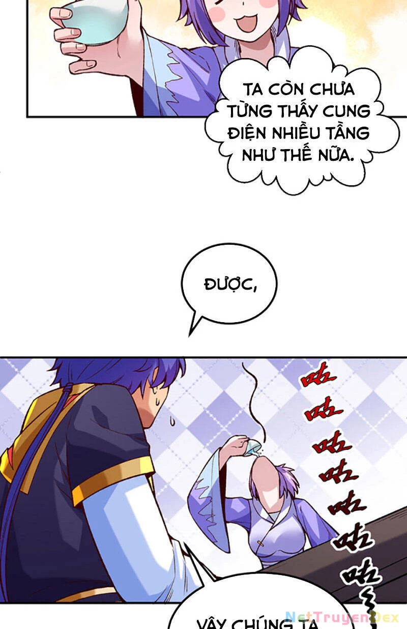 Võ Đạo Độc Tôn Chapter 395 - Next Chapter 396