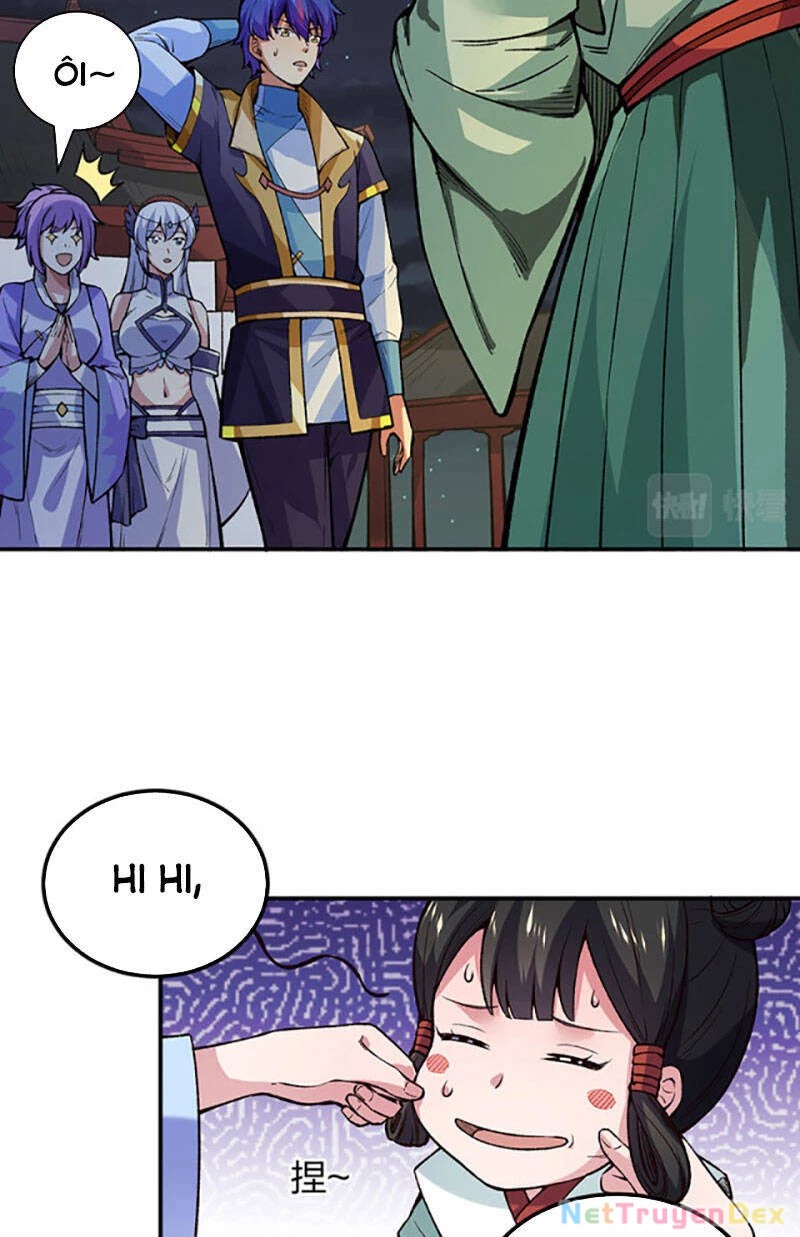 Võ Đạo Độc Tôn Chapter 395 - Next Chapter 396