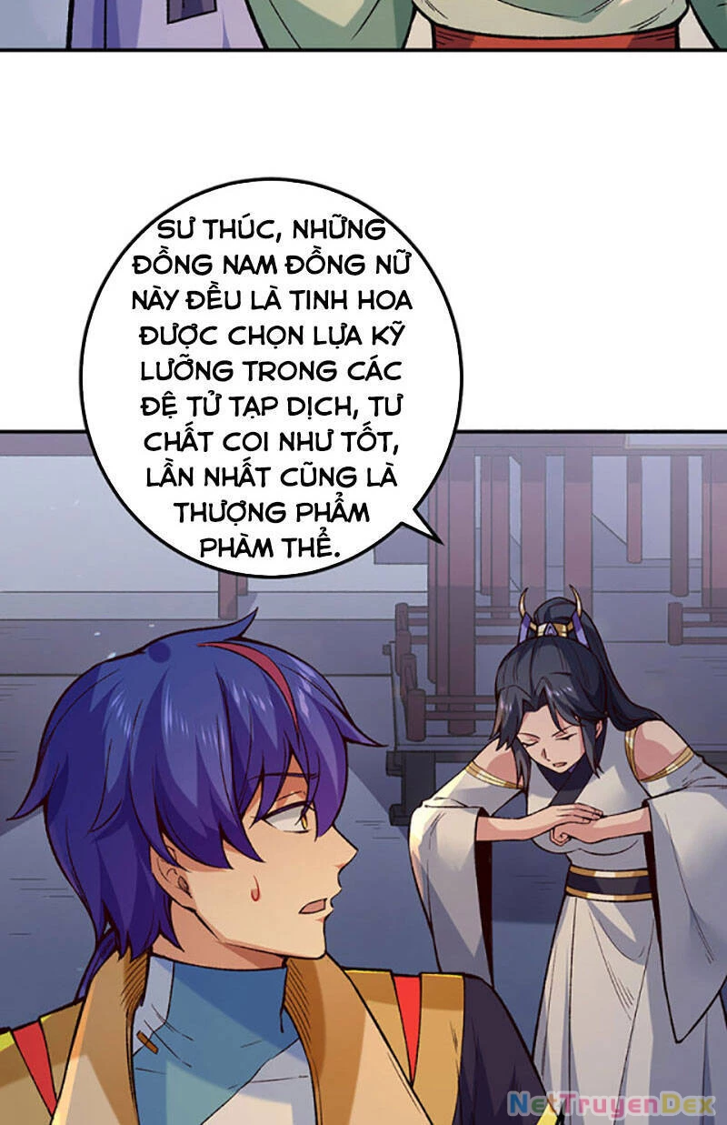 Võ Đạo Độc Tôn Chapter 395 - Next Chapter 396