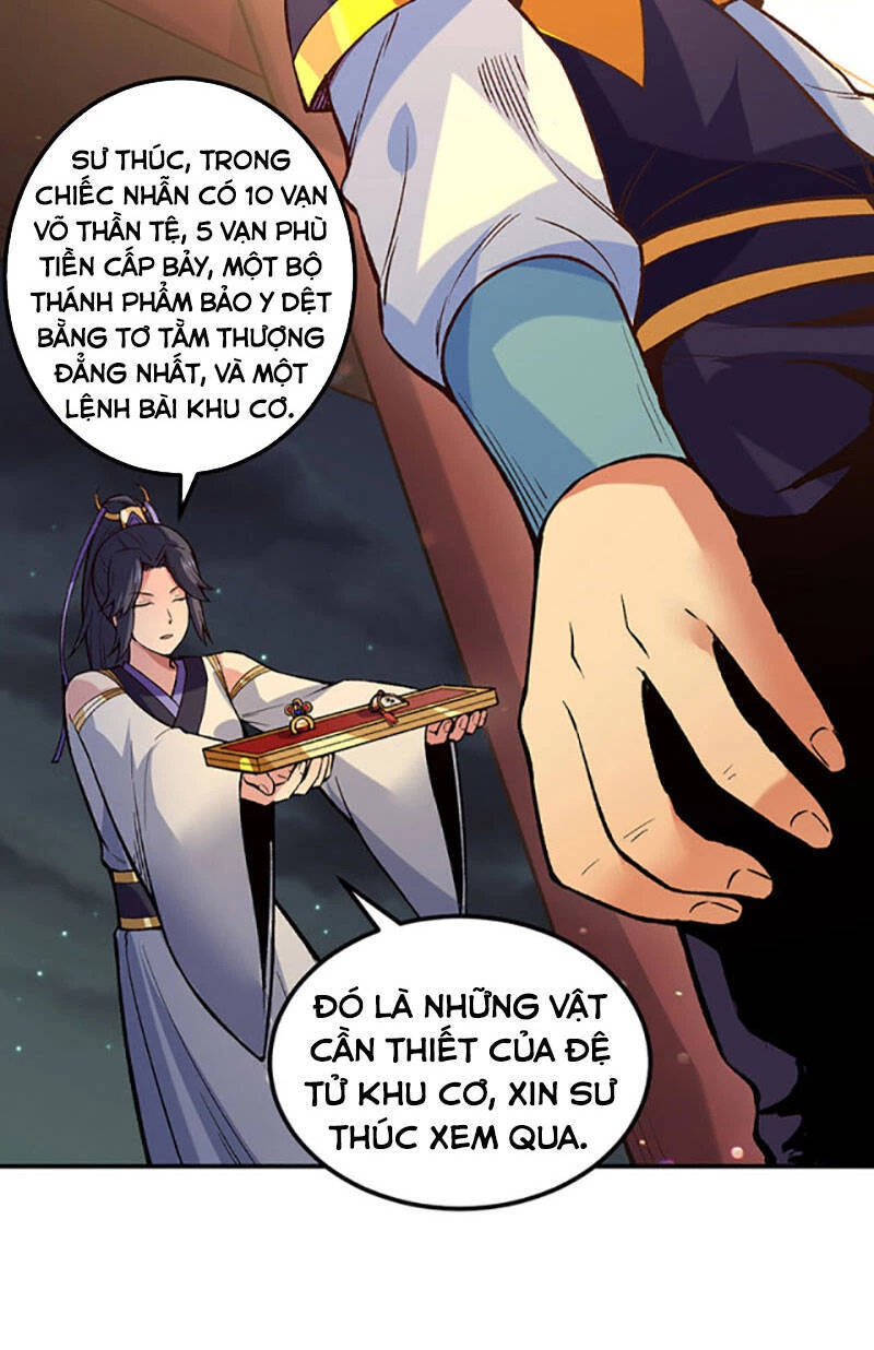 Võ Đạo Độc Tôn Chapter 395 - Next Chapter 396