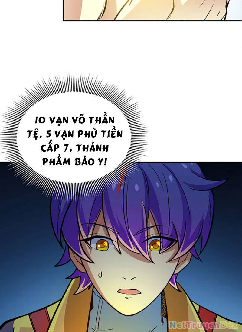 Võ Đạo Độc Tôn Chapter 396 - Next Chapter 397