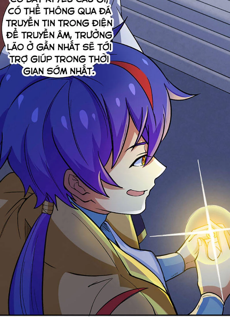 Võ Đạo Độc Tôn Chapter 396 - Next Chapter 397