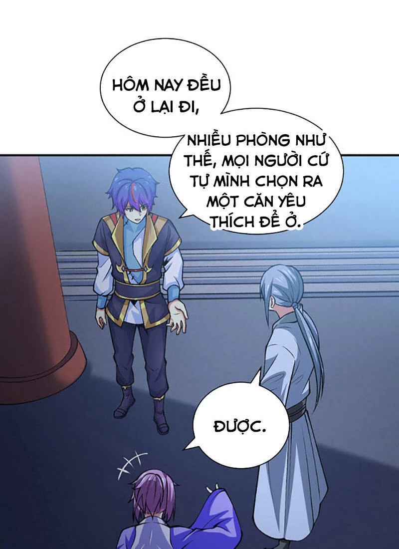 Võ Đạo Độc Tôn Chapter 396 - Next Chapter 397