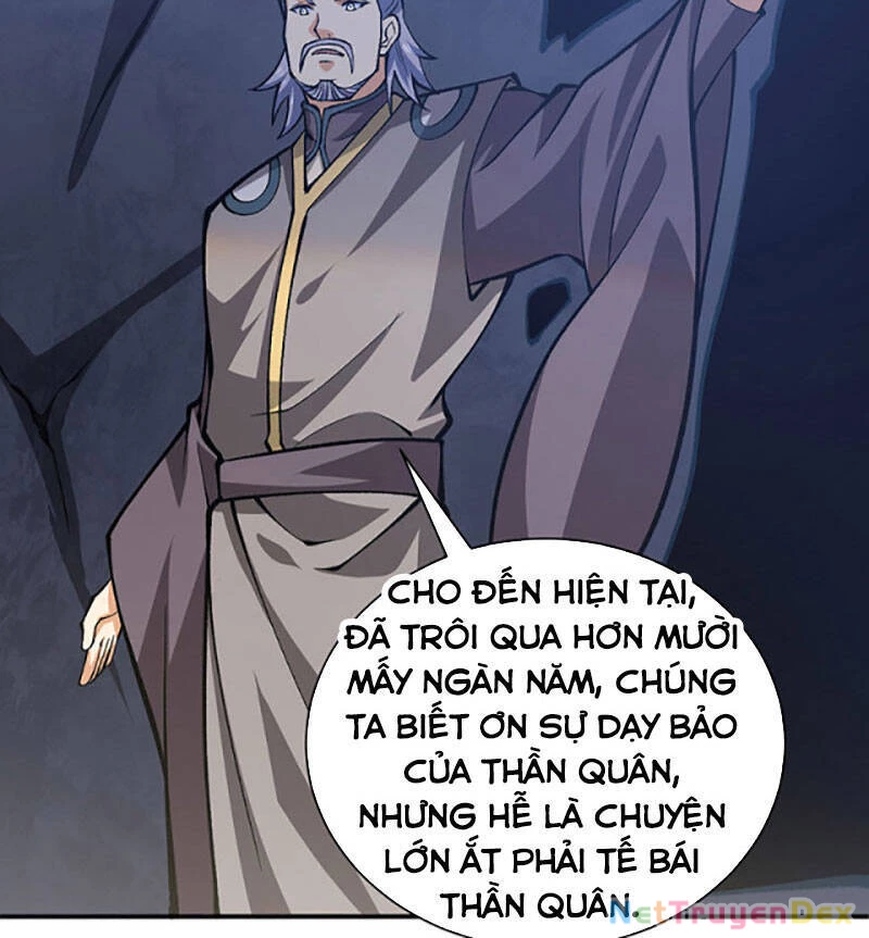 Võ Đạo Độc Tôn Chapter 396 - Next Chapter 397