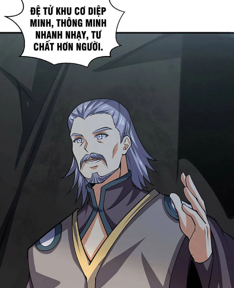 Võ Đạo Độc Tôn Chapter 396 - Next Chapter 397