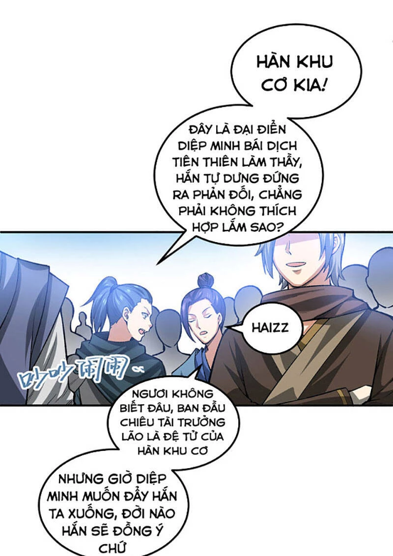 Võ Đạo Độc Tôn Chapter 397 - Next Chapter 398