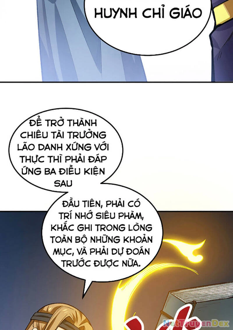 Võ Đạo Độc Tôn Chapter 397 - Next Chapter 398